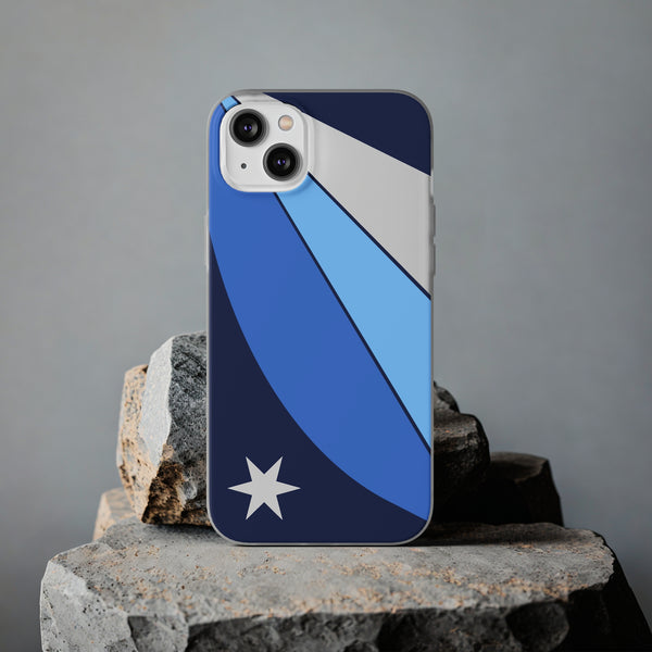 Columbia SC Flag Flexi Case