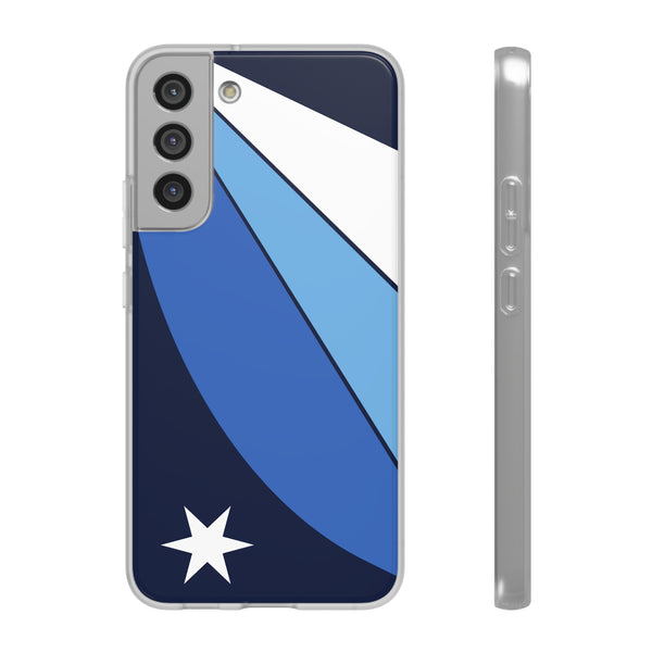 Columbia SC Flag Flexi Case