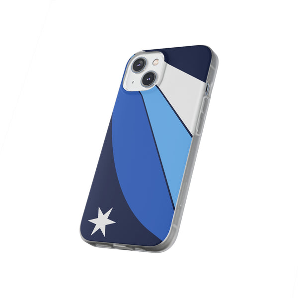 Columbia SC Flag Flexi Case
