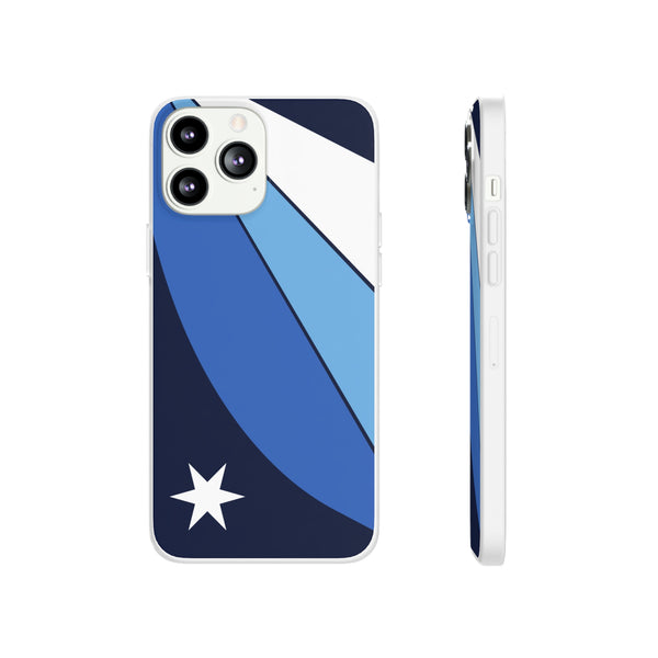 Columbia SC Flag Flexi Case