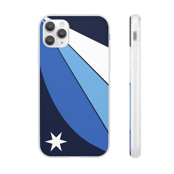 Columbia SC Flag Flexi Case
