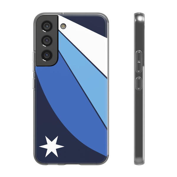 Columbia SC Flag Flexi Case