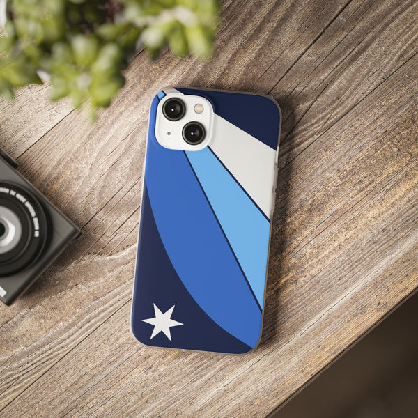Columbia SC Flag Flexi Case