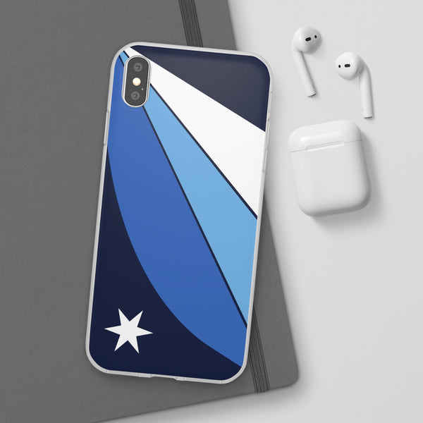 Columbia SC Flag Flexi Case