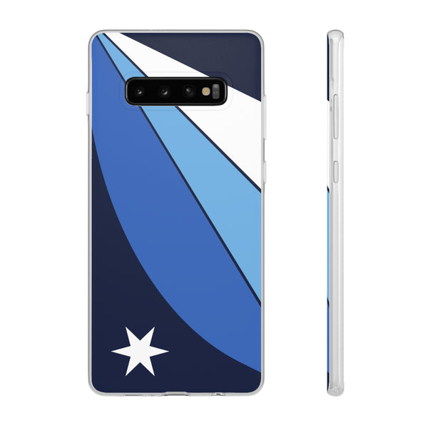 Columbia SC Flag Flexi Case