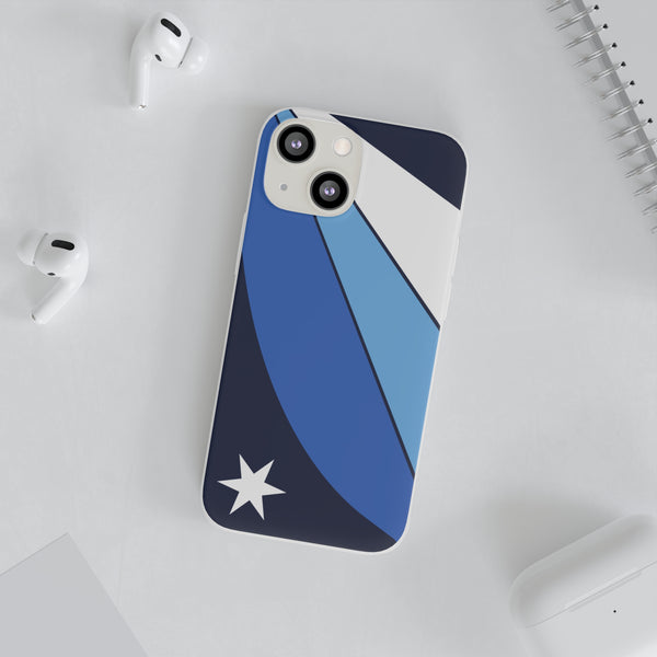 Columbia SC Flag Flexi Case