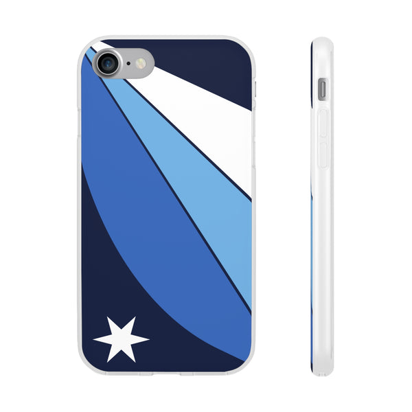 Columbia SC Flag Flexi Case