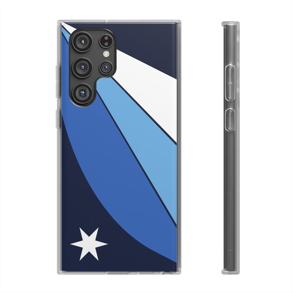 Columbia SC Flag Flexi Case