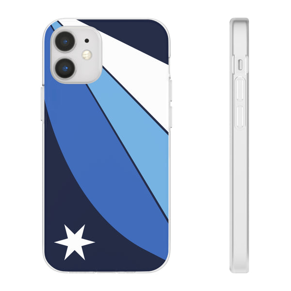 Columbia SC Flag Flexi Case