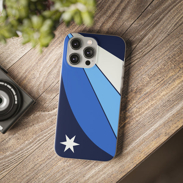Columbia SC Flag Flexi Case
