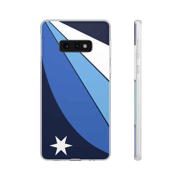 Columbia SC Flag Flexi Case