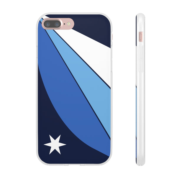 Columbia SC Flag Flexi Case