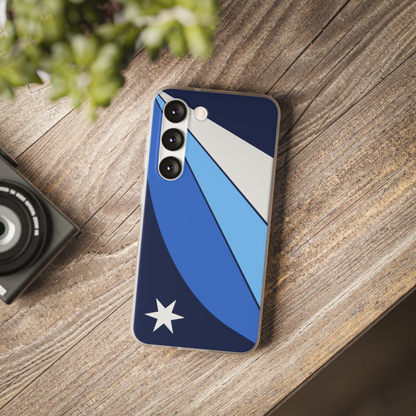 Columbia SC Flag Flexi Case