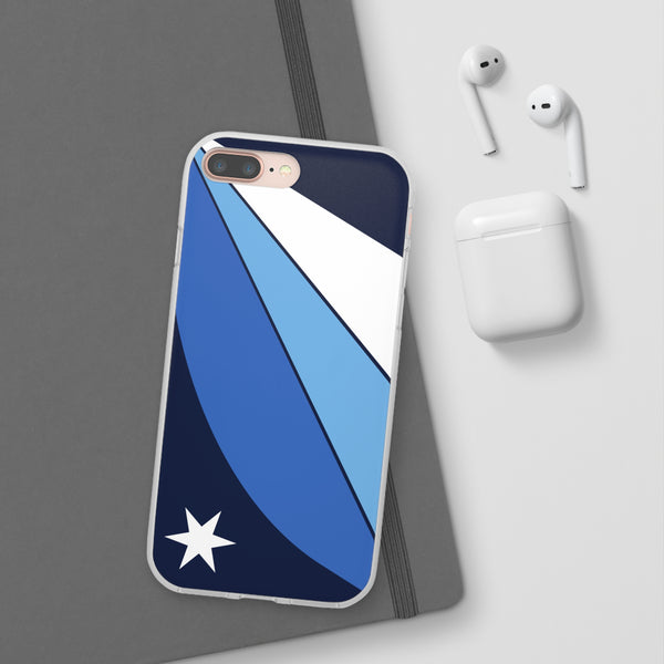 Columbia SC Flag Flexi Case