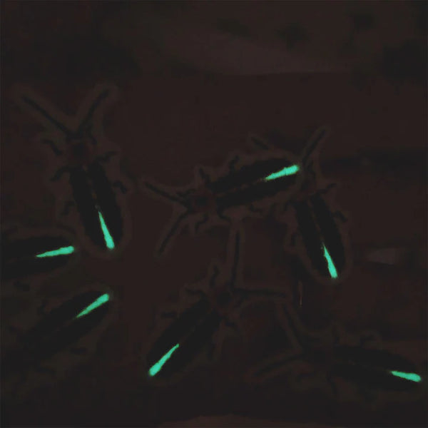 Lightning Bug Patch by Southern Fried Stiching