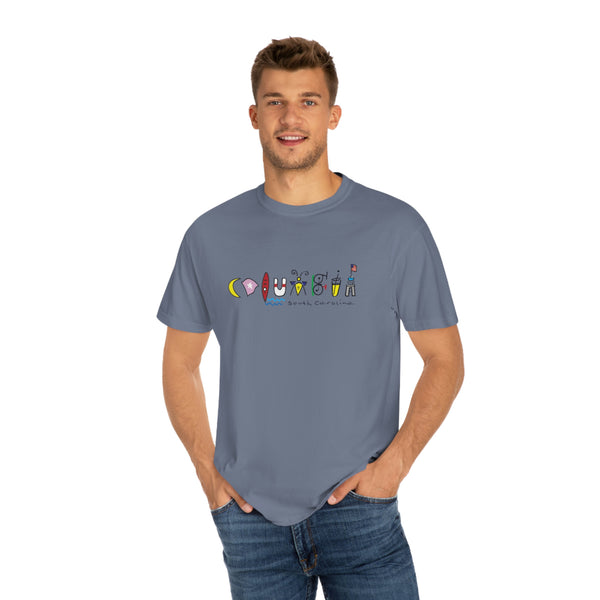 CONTEST WINNING - Unisex Garment-Dyed Tee