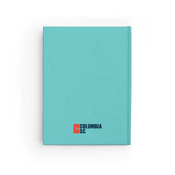 Hardcover Journal - Ruled Line