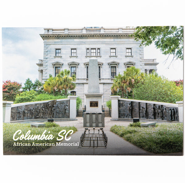 Columbia SC Assorted Postcards