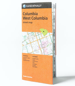 Columbia/West Columbia Street Map