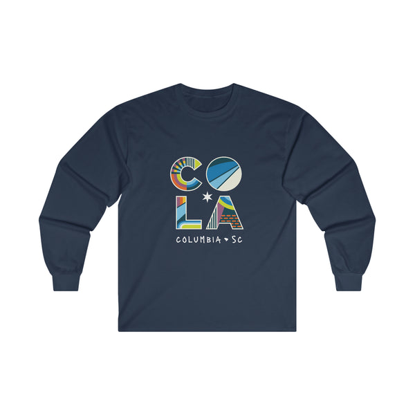CONTEST WINNING Ultra Cotton Long Sleeve Tee