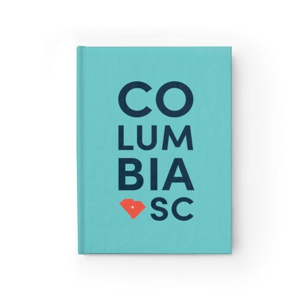 Hardcover Journal - Ruled Line