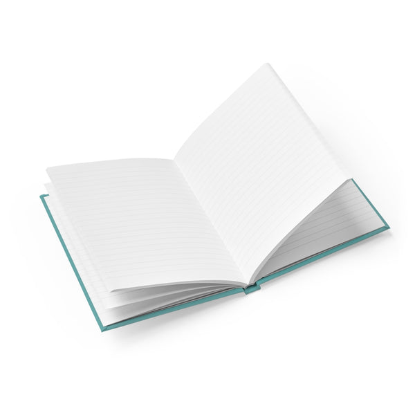 Hardcover Journal - Ruled Line