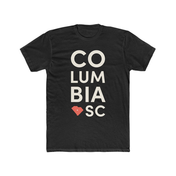 Columbia SC Men’s T-shirt
