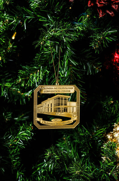 2022 Babcock Ornament
