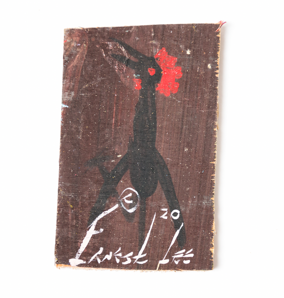 "The Funky Chicken" Magnets - Ernest Lee
