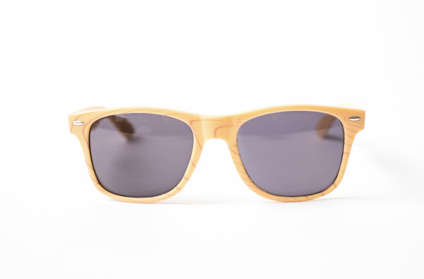 Columbia SC Wood Grain Sunglasses