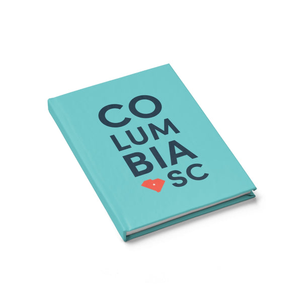 Hardcover Journal - Ruled Line