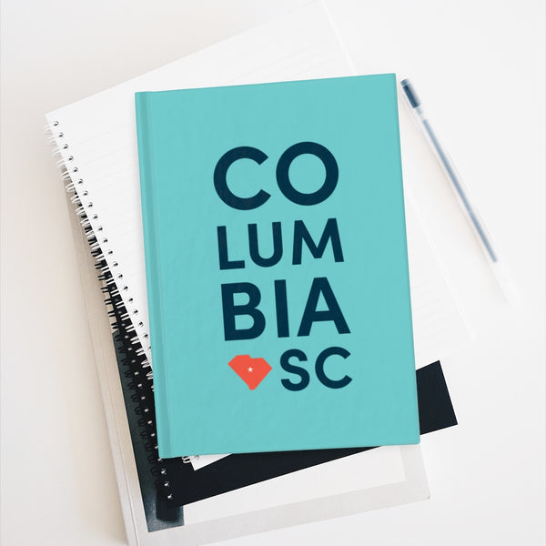 Hardcover Journal - Ruled Line
