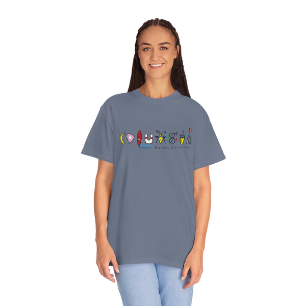 CONTEST WINNING - Unisex Garment-Dyed Tee