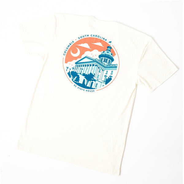Landmark Series T-Shirt – SC State House