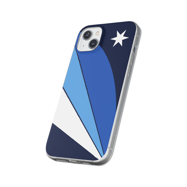 Columbia SC Flag Flexi Phone Case