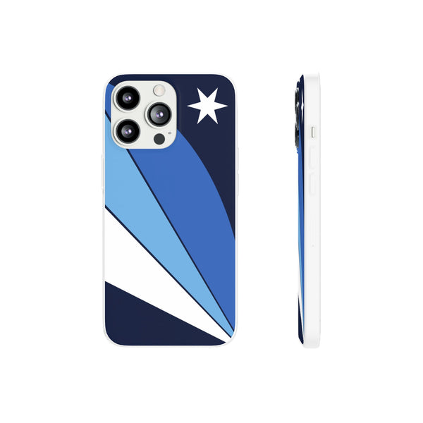 Columbia SC Flag Flexi Phone Case