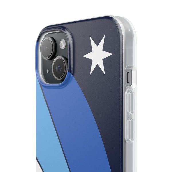 Columbia SC Flag Flexi Phone Case