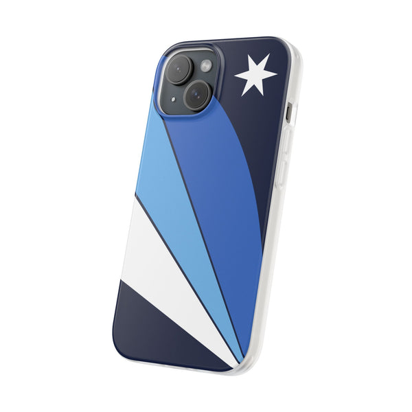 Columbia SC Flag Flexi Phone Case