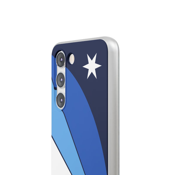 Columbia SC Flag Flexi Phone Case
