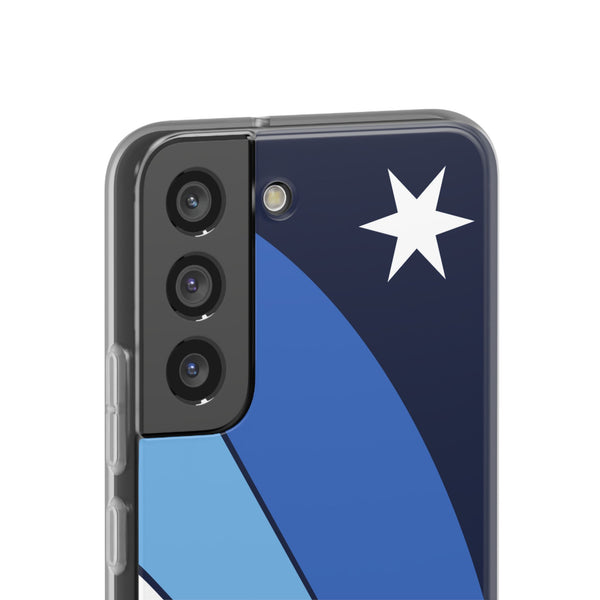 Columbia SC Flag Flexi Phone Case