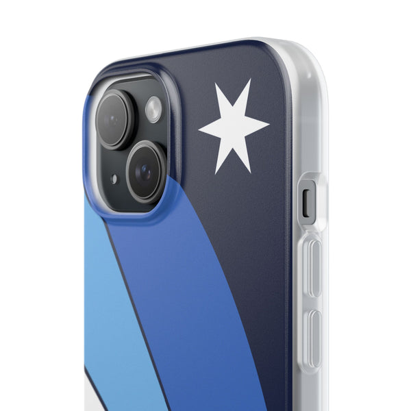 Columbia SC Flag Flexi Phone Case