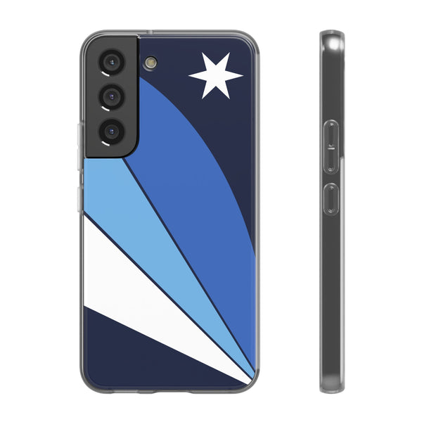 Columbia SC Flag Flexi Phone Case