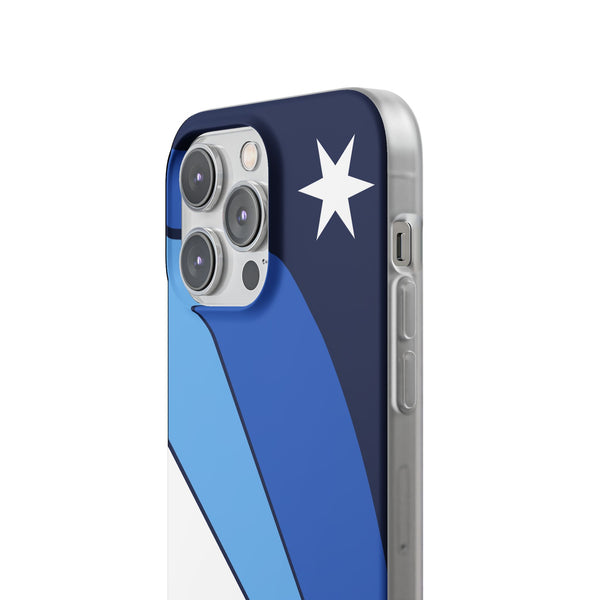Columbia SC Flag Flexi Phone Case
