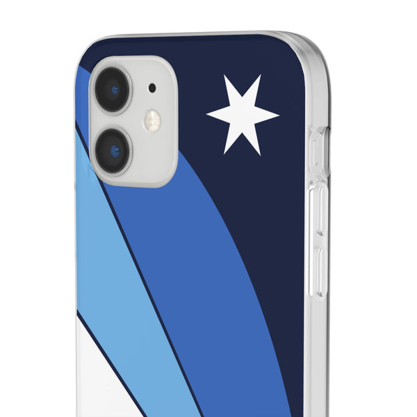 Columbia SC Flag Flexi Phone Case