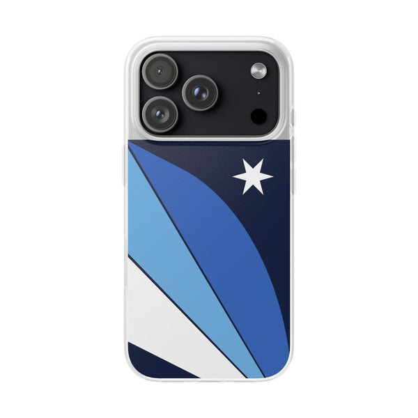Columbia SC Flag Flexi Phone Case