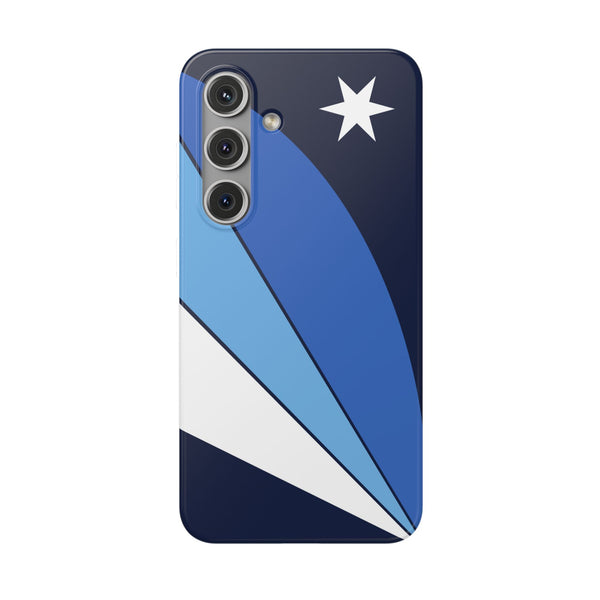 Columbia SC Flag Flexi Phone Case