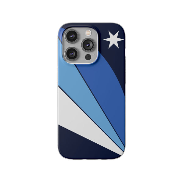 Columbia SC Flag Flexi Phone Case