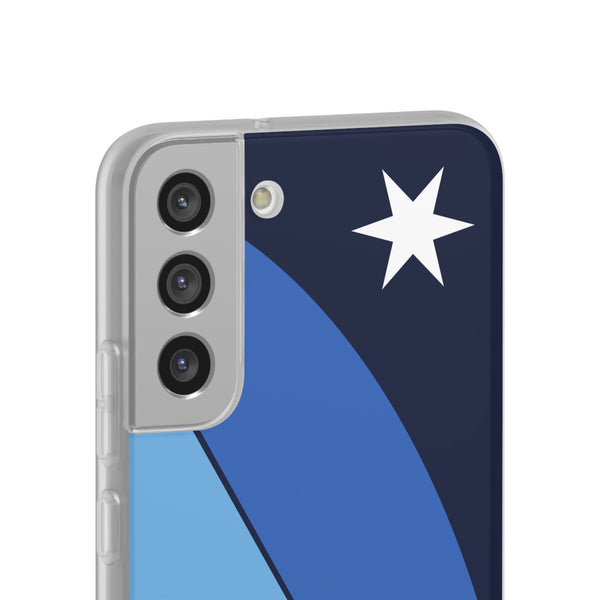 Columbia SC Flag Flexi Phone Case