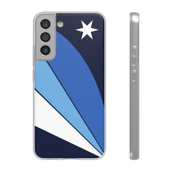 Columbia SC Flag Flexi Phone Case