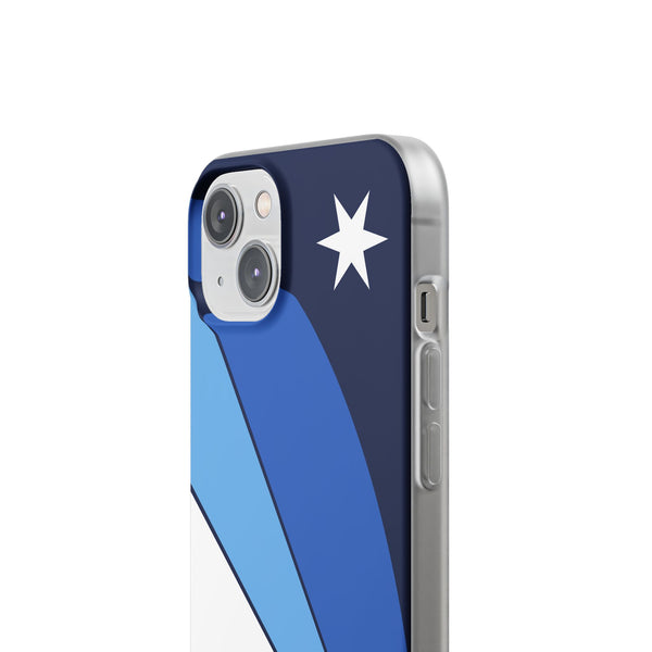 Columbia SC Flag Flexi Phone Case